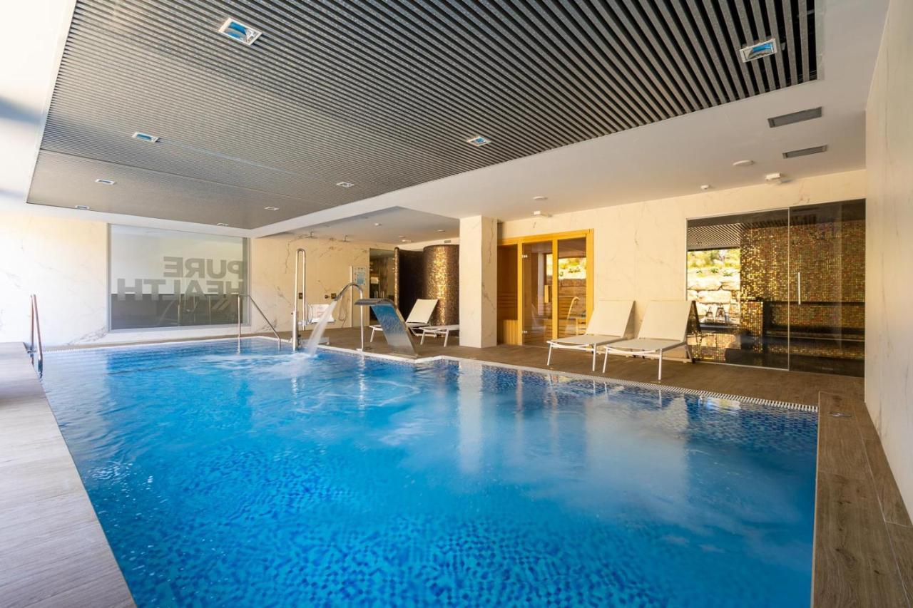 埃斯特波纳The Golden Oasis Penthouse公寓 外观 照片